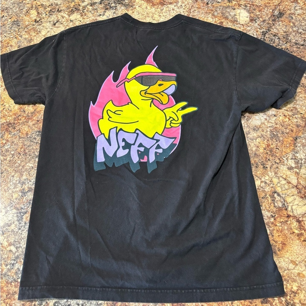 NEFF XL Graphic Tee